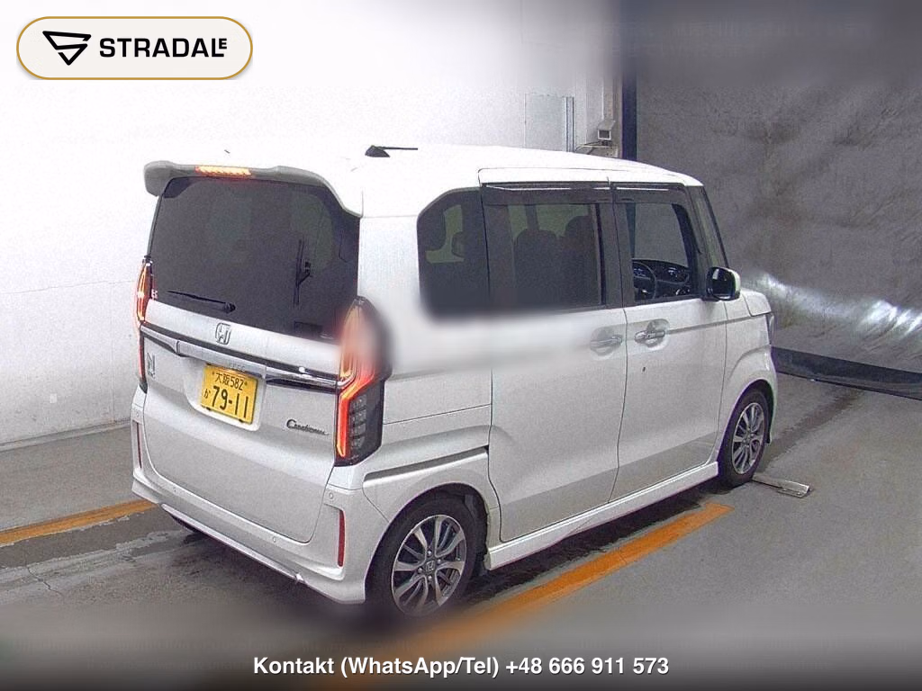 HONDA N-BOX CUSTOM L, miniaturka 6