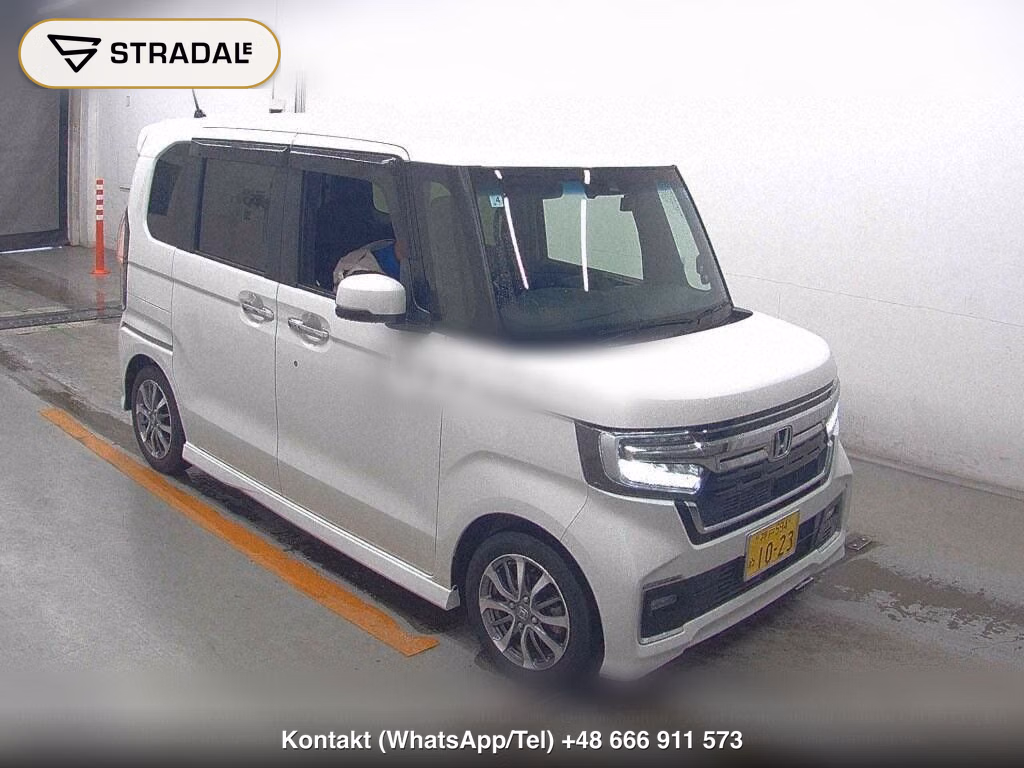 HONDA N-BOX CUSTOM L, miniaturka 2