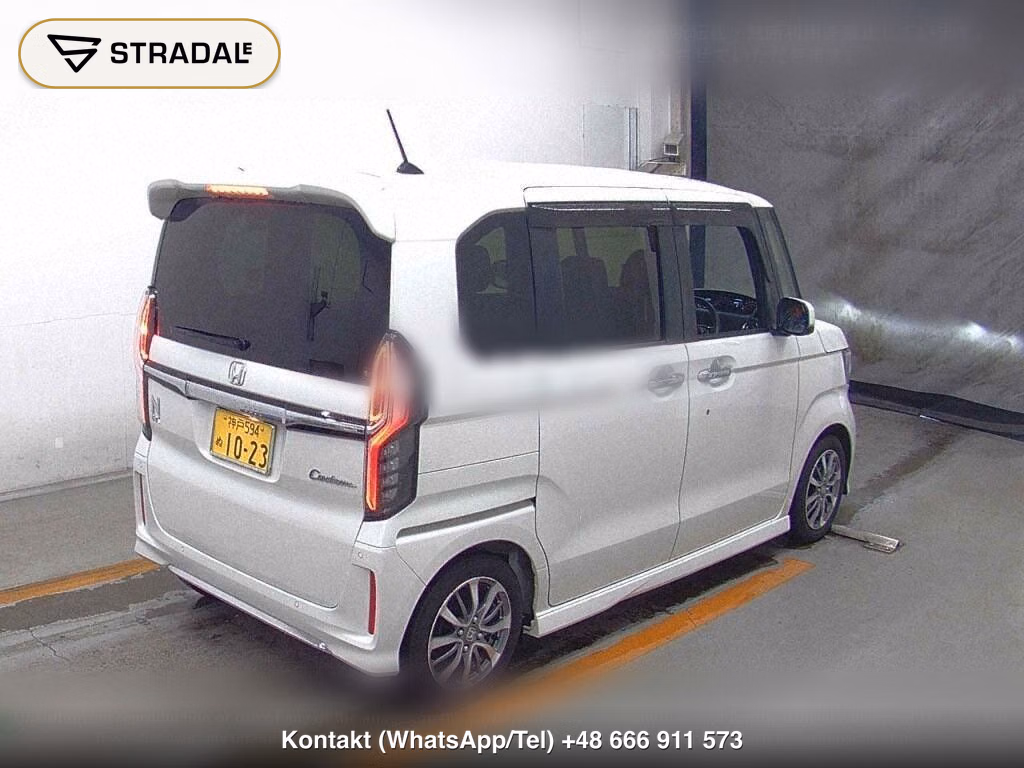 HONDA N-BOX CUSTOM L, miniaturka 6