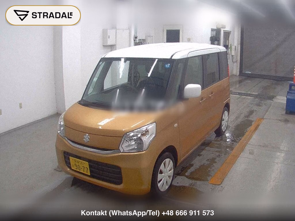 SUZUKI SPACIA X, miniaturka 5