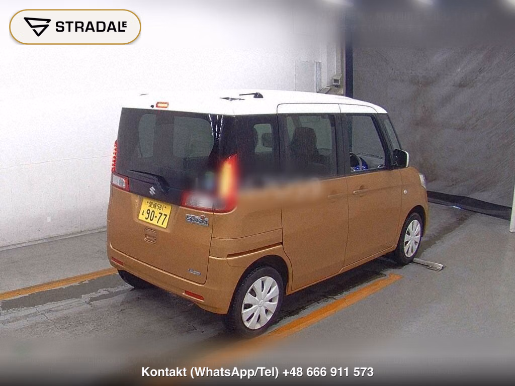 SUZUKI SPACIA X, miniaturka 6