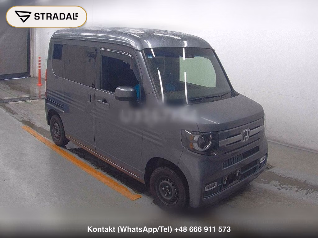 HONDA N-VAN PLUS STYLE FUN･TURBO HONDA SENSING, miniaturka 2