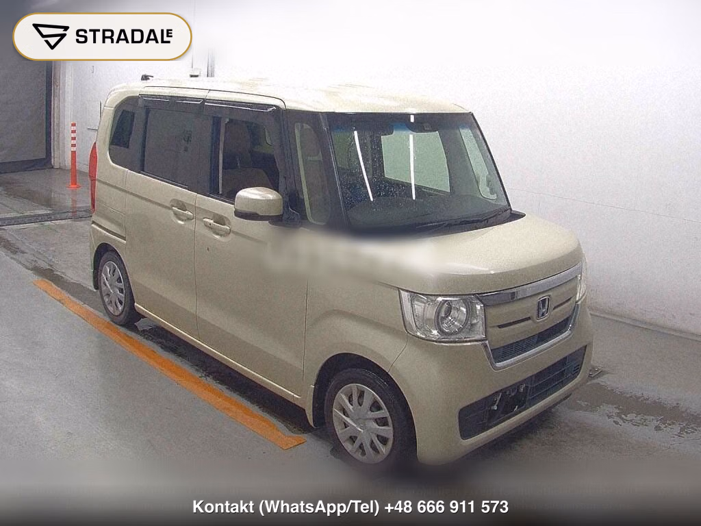 HONDA N-BOX G･EX HONDA SENSING, miniaturka 2