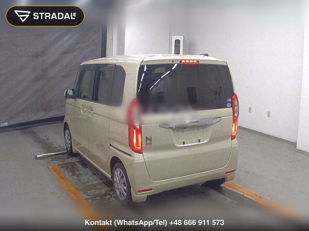 HONDA N-BOX G･EX HONDA SENSING, miniaturka 3