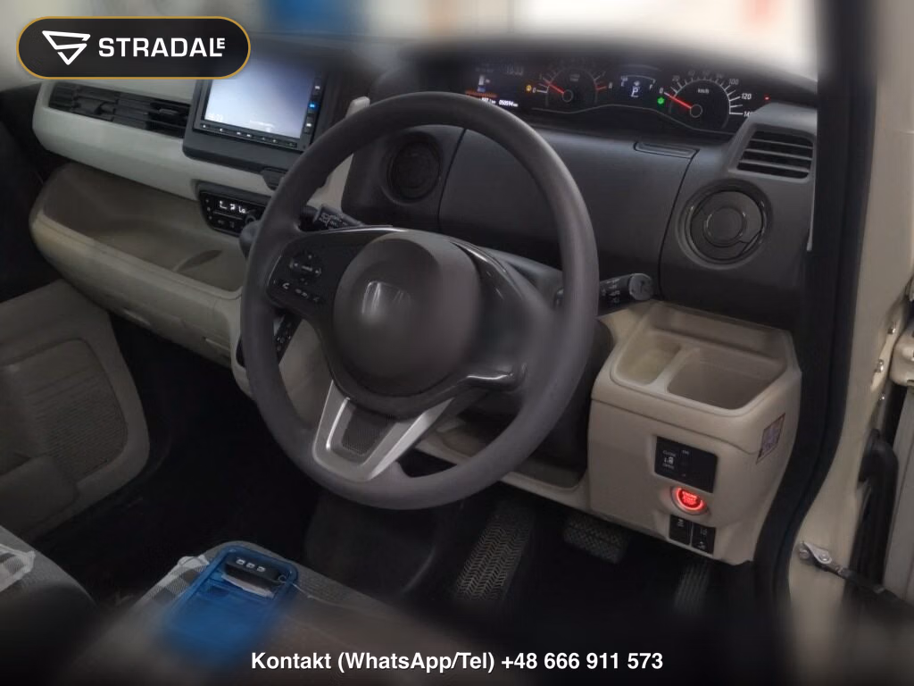 HONDA N-BOX G･EX HONDA SENSING, miniaturka 4