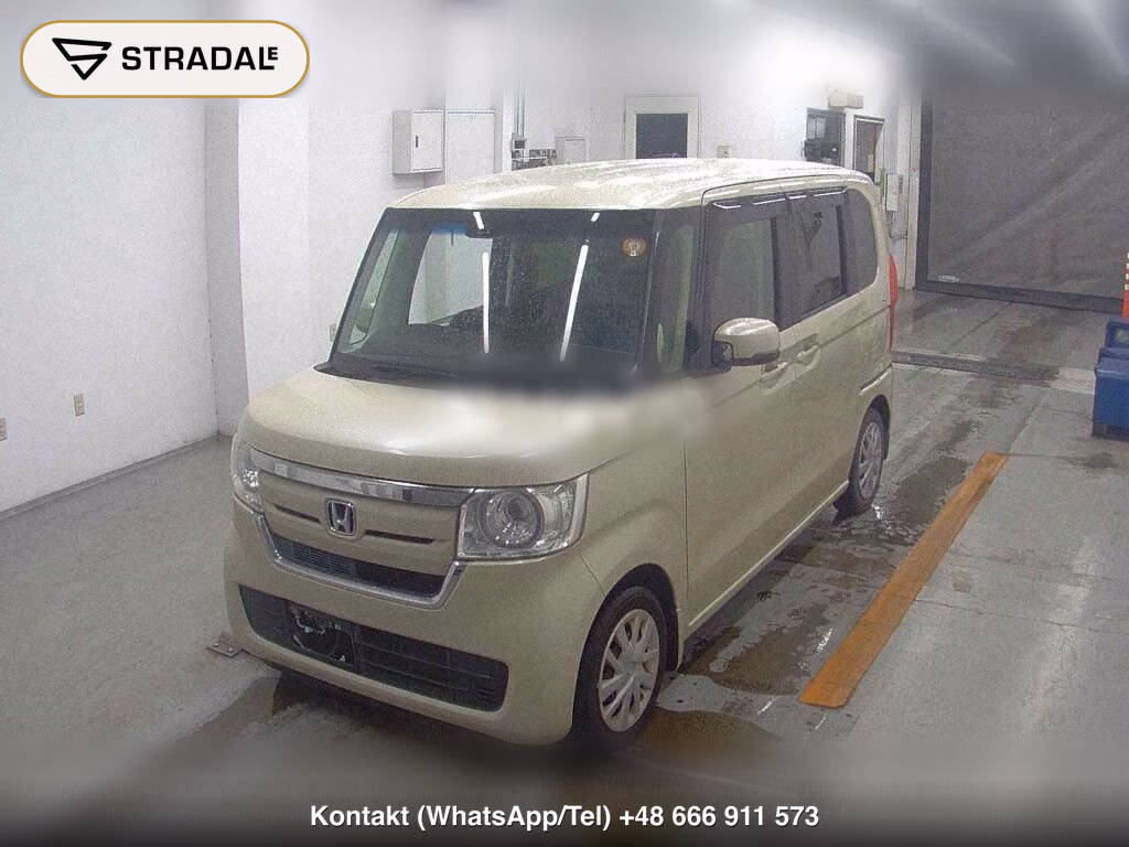 HONDA N-BOX G･EX HONDA SENSING, miniaturka 5
