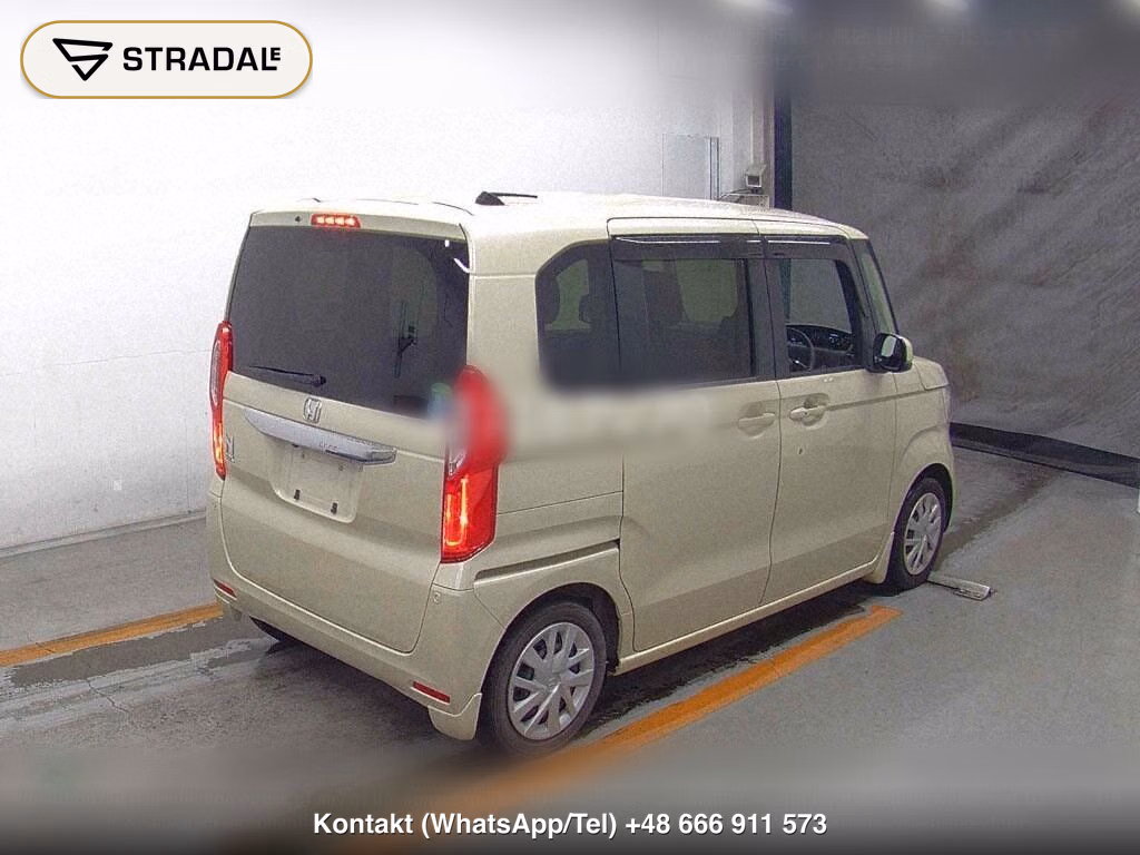 HONDA N-BOX G･EX HONDA SENSING, miniaturka 6