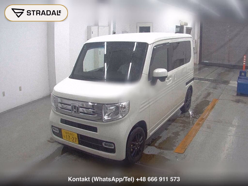HONDA N-VAN PLUS STYLE COOL･HONDA SENSING, miniaturka 5