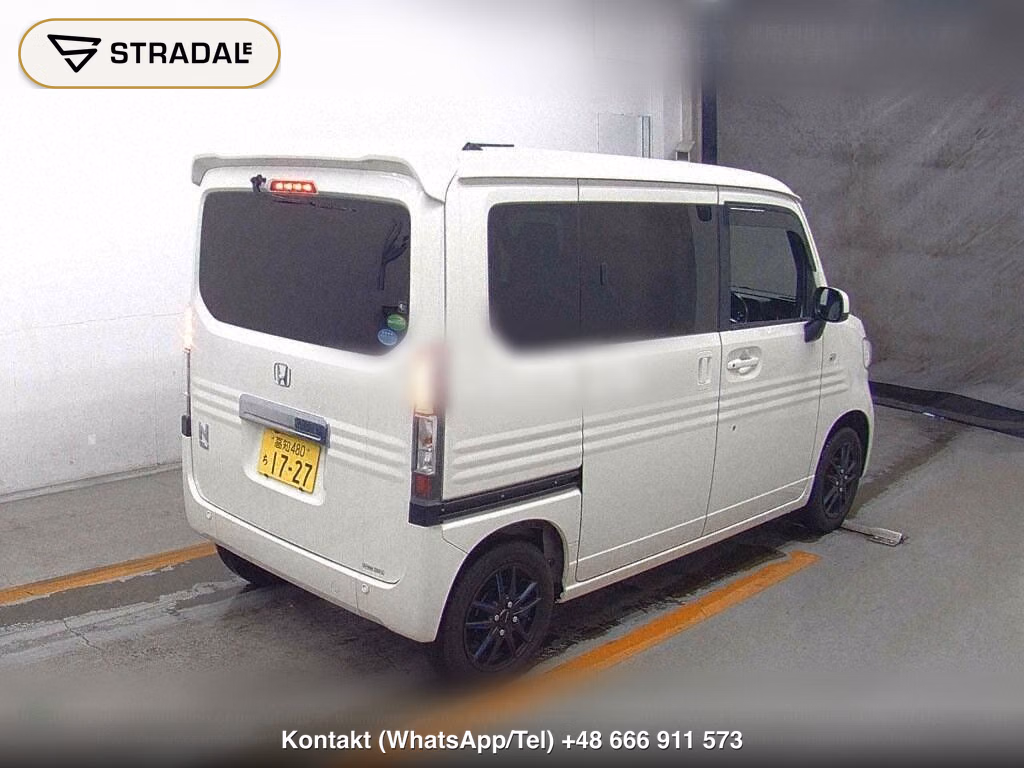 HONDA N-VAN PLUS STYLE COOL･HONDA SENSING, miniaturka 6