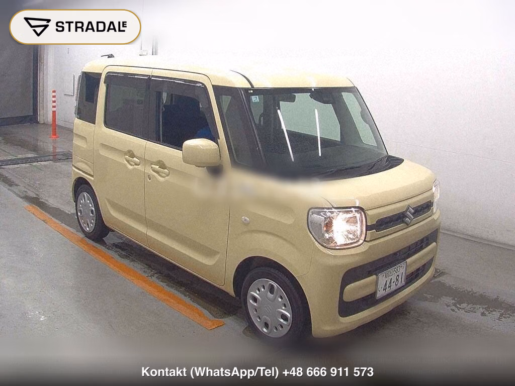 SUZUKI SPACIA HYBRID G, miniaturka 2