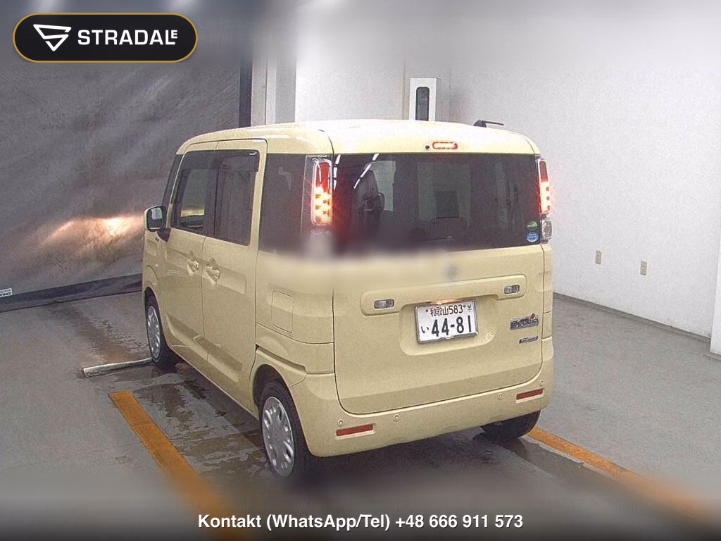 SUZUKI SPACIA HYBRID G, miniaturka 3