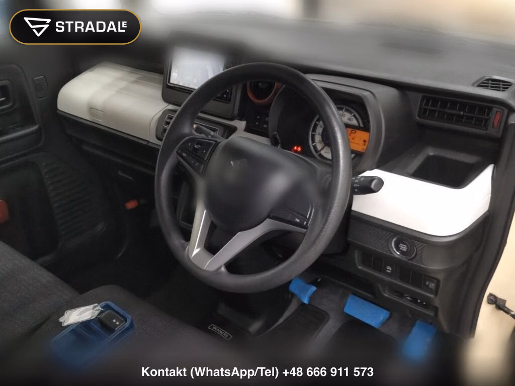 SUZUKI SPACIA HYBRID G, miniaturka 4