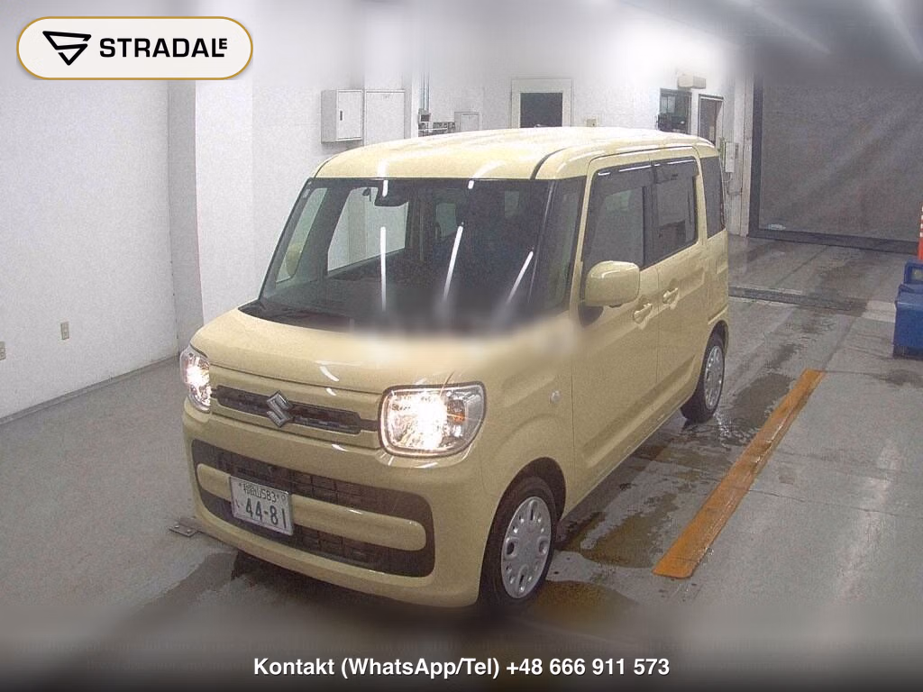 SUZUKI SPACIA HYBRID G, miniaturka 5