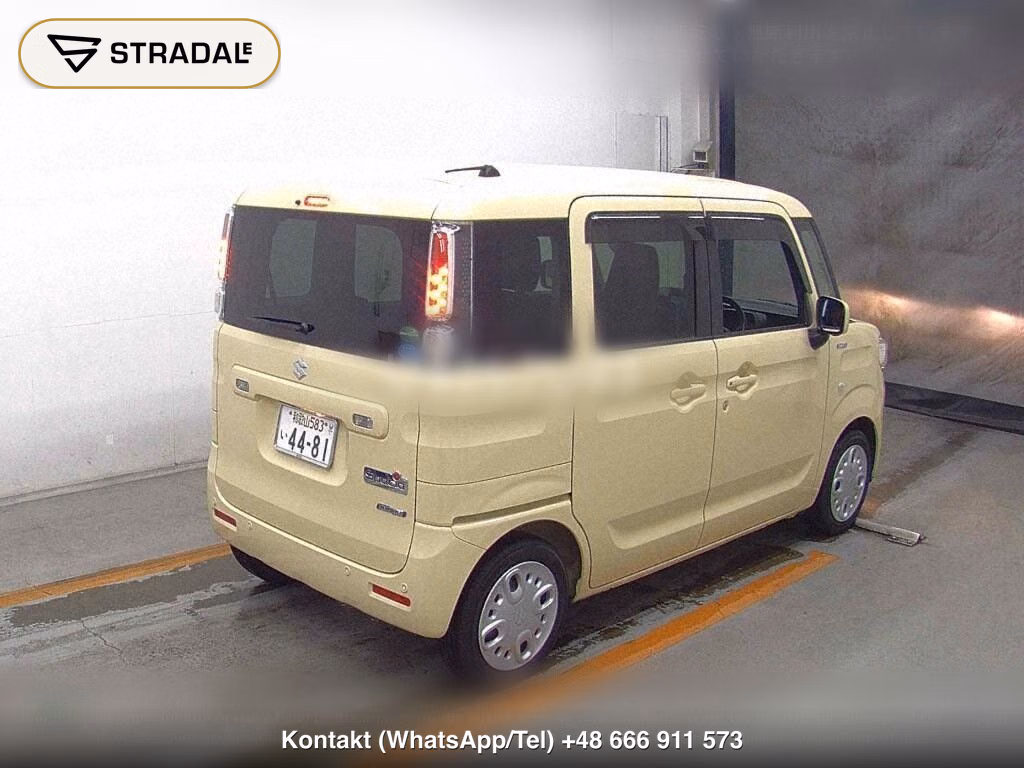 SUZUKI SPACIA HYBRID G, miniaturka 6
