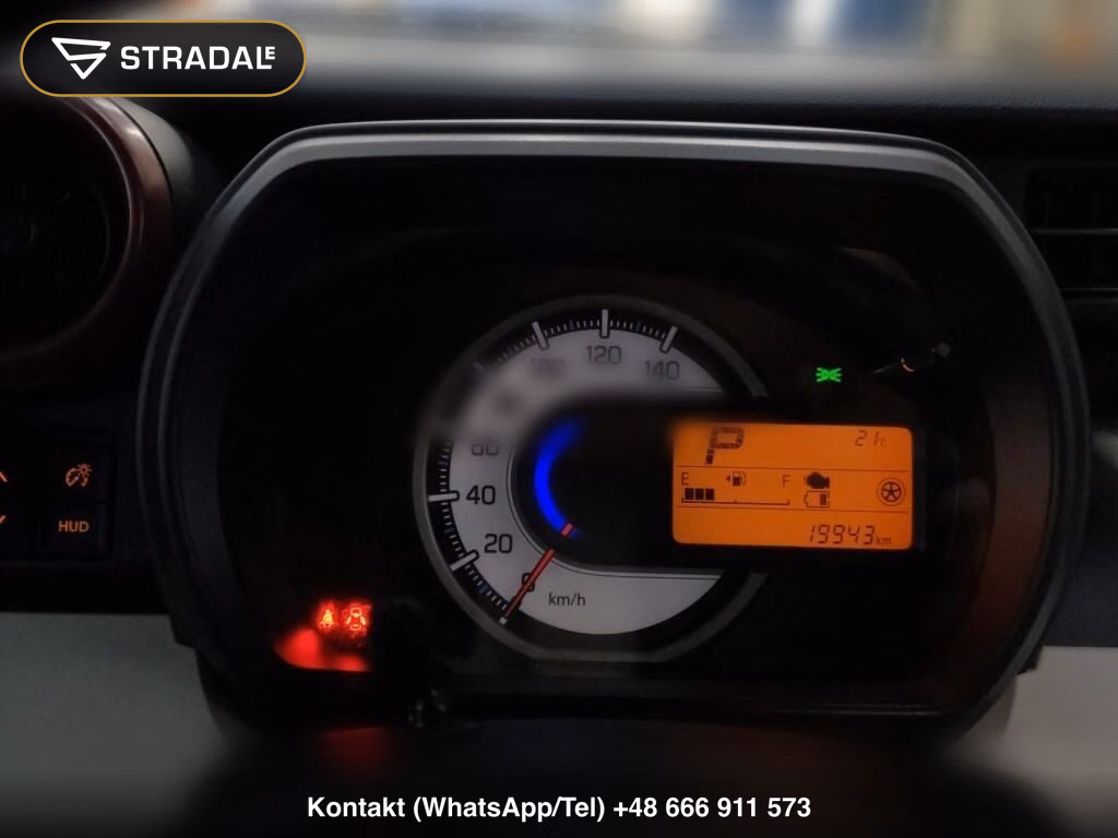 SUZUKI SPACIA HYBRID G, miniaturka 7