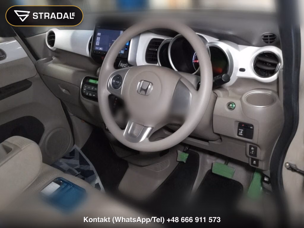 HONDA N-BOX 2TONE COLOR STYLE G SS PACKAGE, miniaturka 4