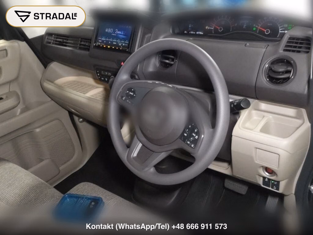 HONDA N-BOX 4WD G HONDA SENSING, miniaturka 4