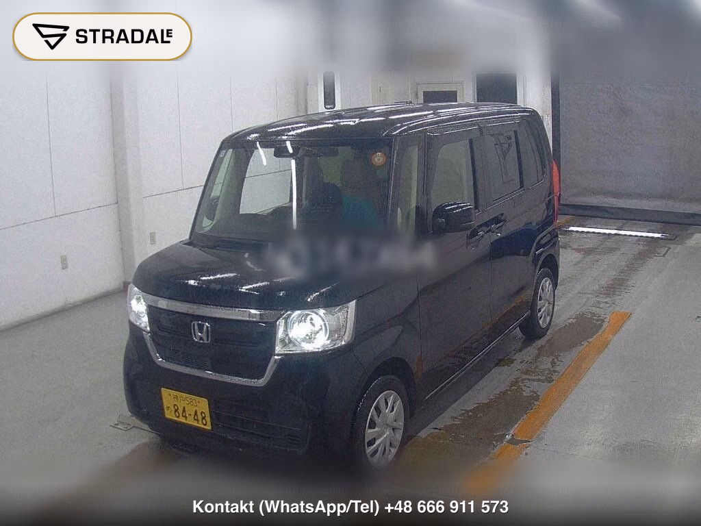 HONDA N-BOX 4WD G HONDA SENSING, miniaturka 5