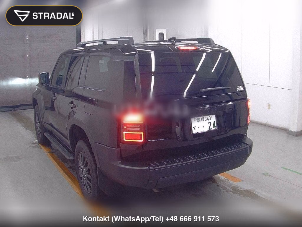 TOYOTA LAND CRUISER 250 4WD GX, miniaturka 3