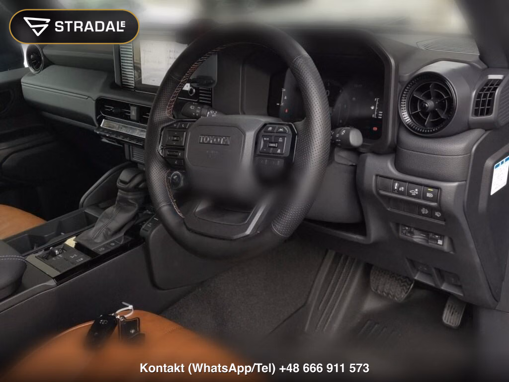 TOYOTA LAND CRUISER 250 4WD GX, miniaturka 4