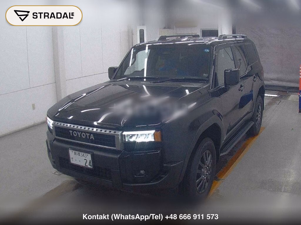 TOYOTA LAND CRUISER 250 4WD GX, miniaturka 5