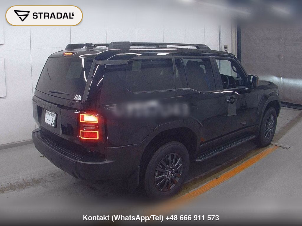 TOYOTA LAND CRUISER 250 4WD GX, miniaturka 6