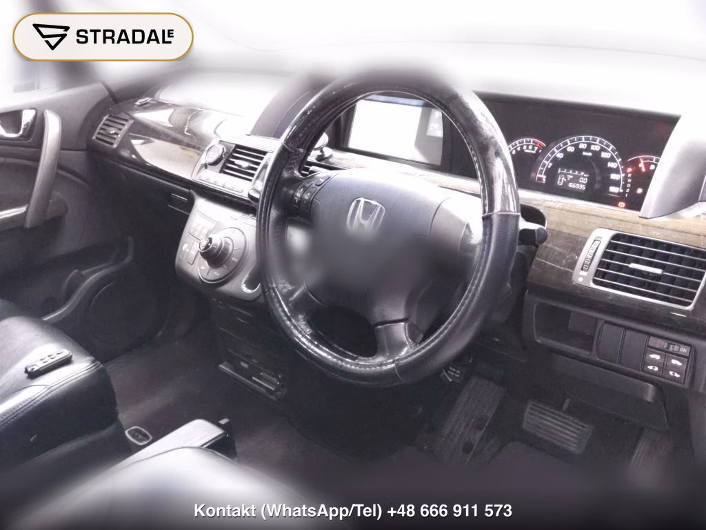 HONDA ELYSION G AERO HDD NAVI PACKAGE, miniaturka 4