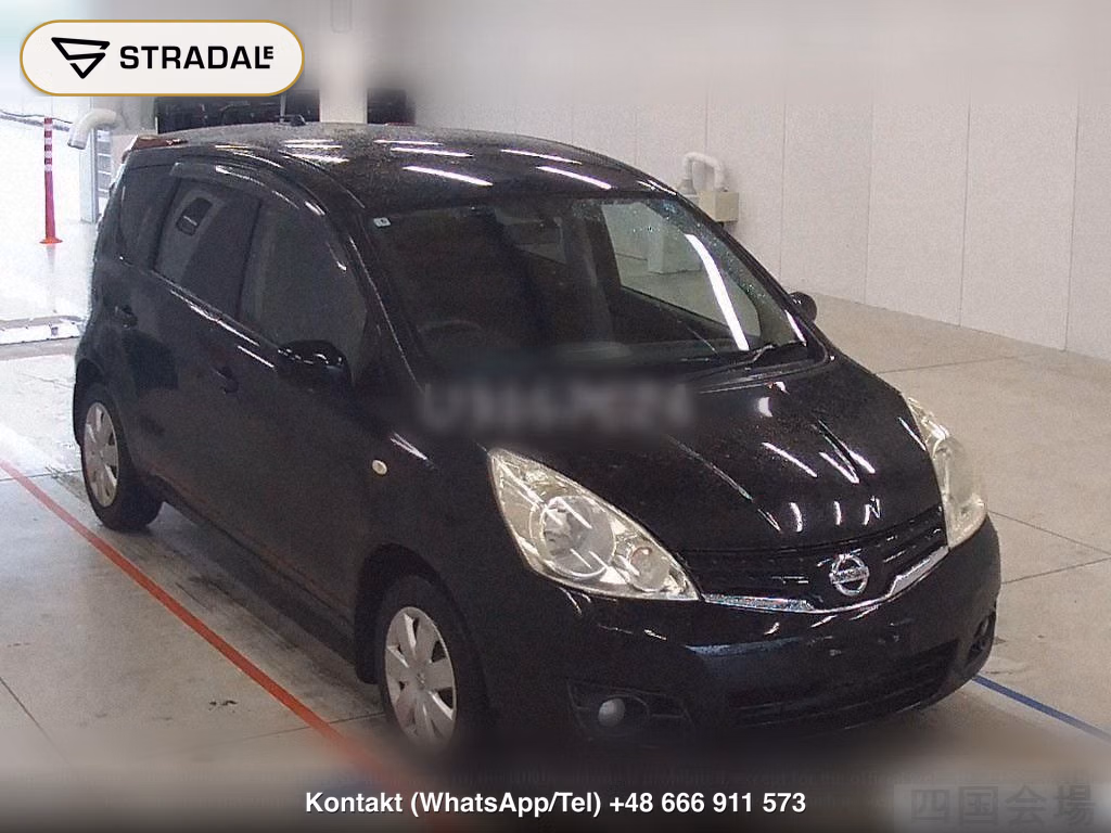 NISSAN NOTE 15X SV, miniaturka 2