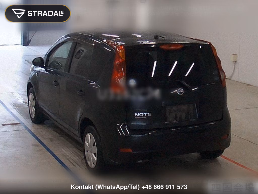 NISSAN NOTE 15X SV, miniaturka 3