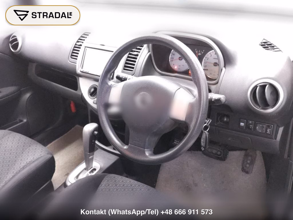NISSAN NOTE 15X SV, miniaturka 4