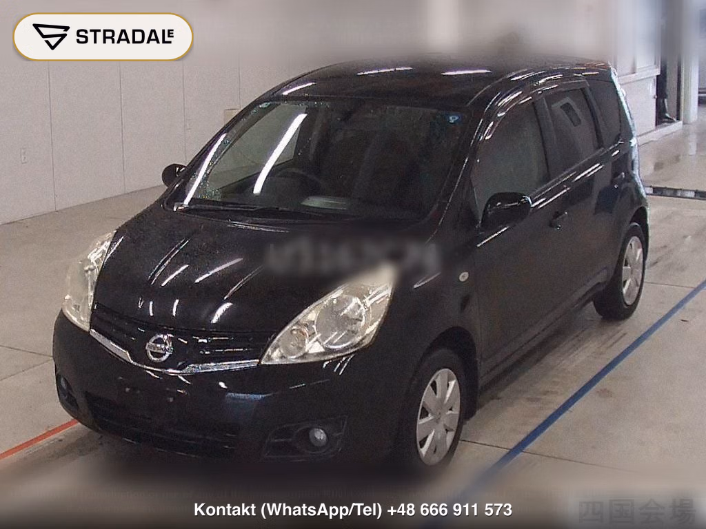 NISSAN NOTE 15X SV, miniaturka 5