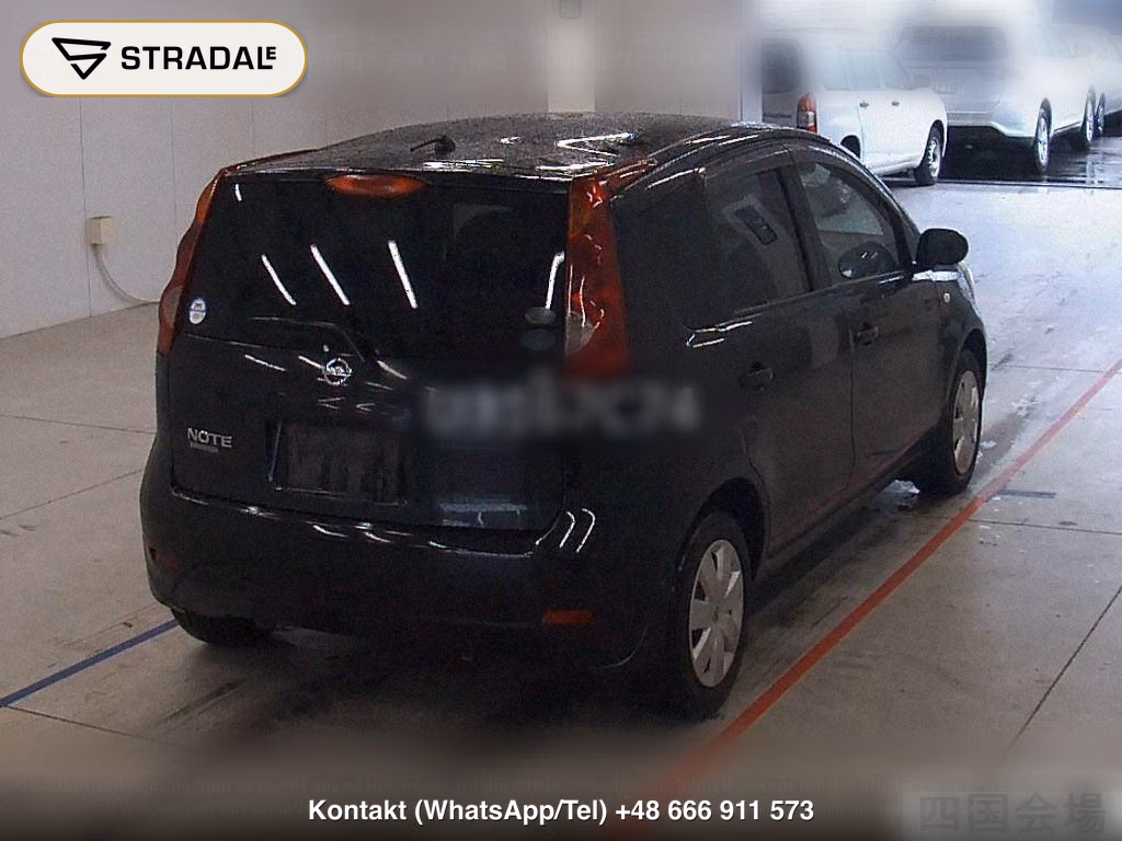 NISSAN NOTE 15X SV, miniaturka 6