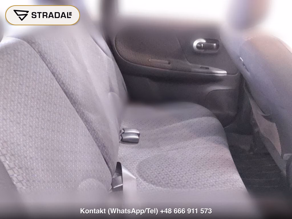 NISSAN NOTE 15X SV, miniaturka 7