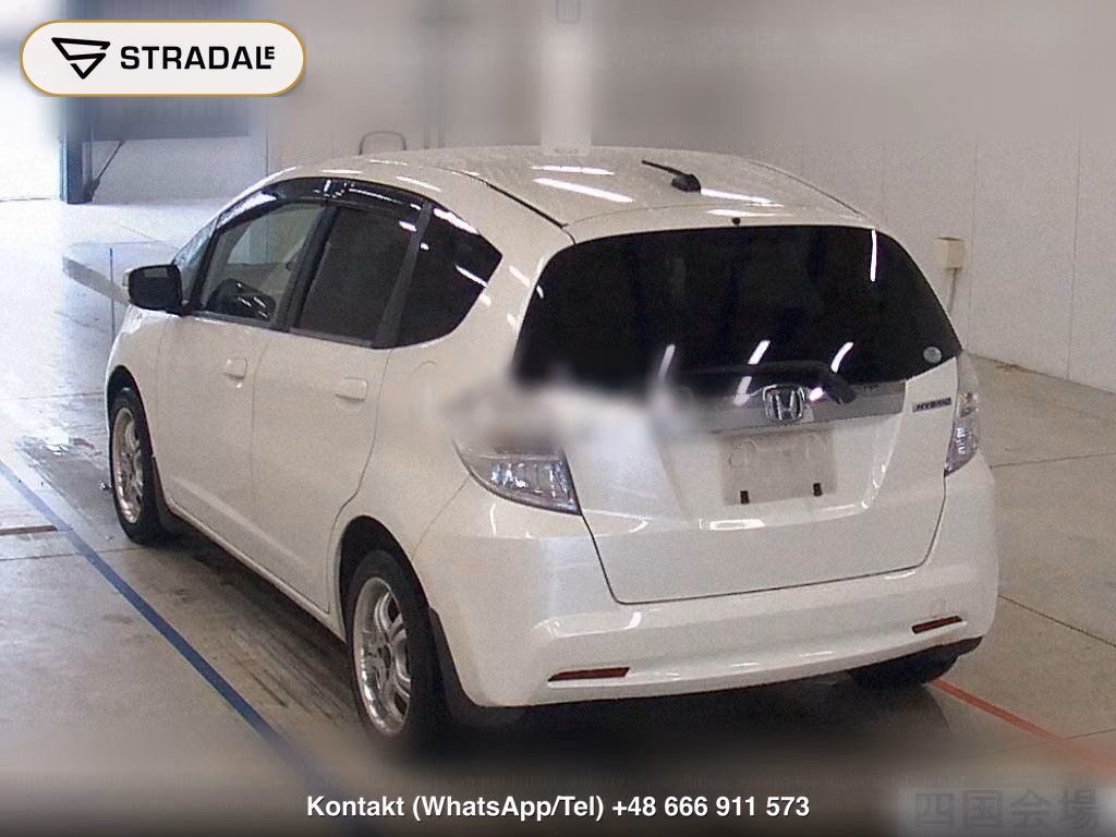 HONDA FIT HYBRID, miniaturka 3