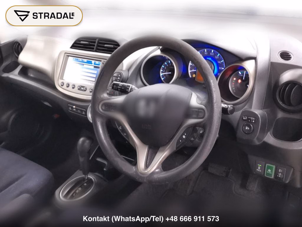 HONDA FIT HYBRID, miniaturka 4