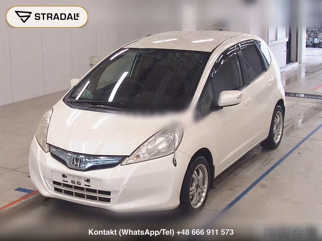 HONDA FIT HYBRID, miniaturka 5