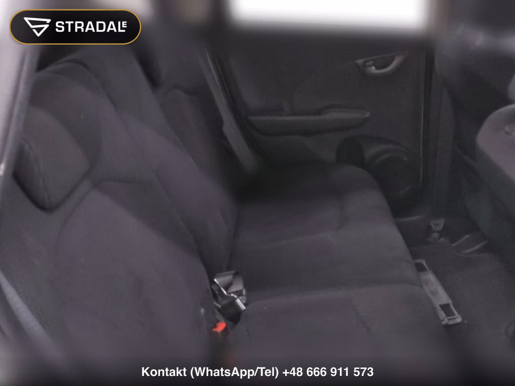 HONDA FIT HYBRID, miniaturka 7