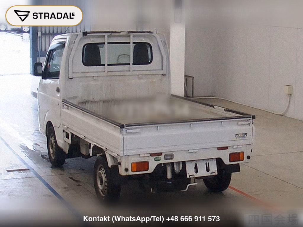 SUZUKI CARRY TRUCK KC AIR CONDITIONING POWER STEERING, miniaturka 3