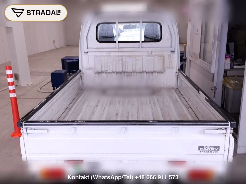 SUZUKI CARRY TRUCK KC AIR CONDITIONING POWER STEERING, miniaturka 7