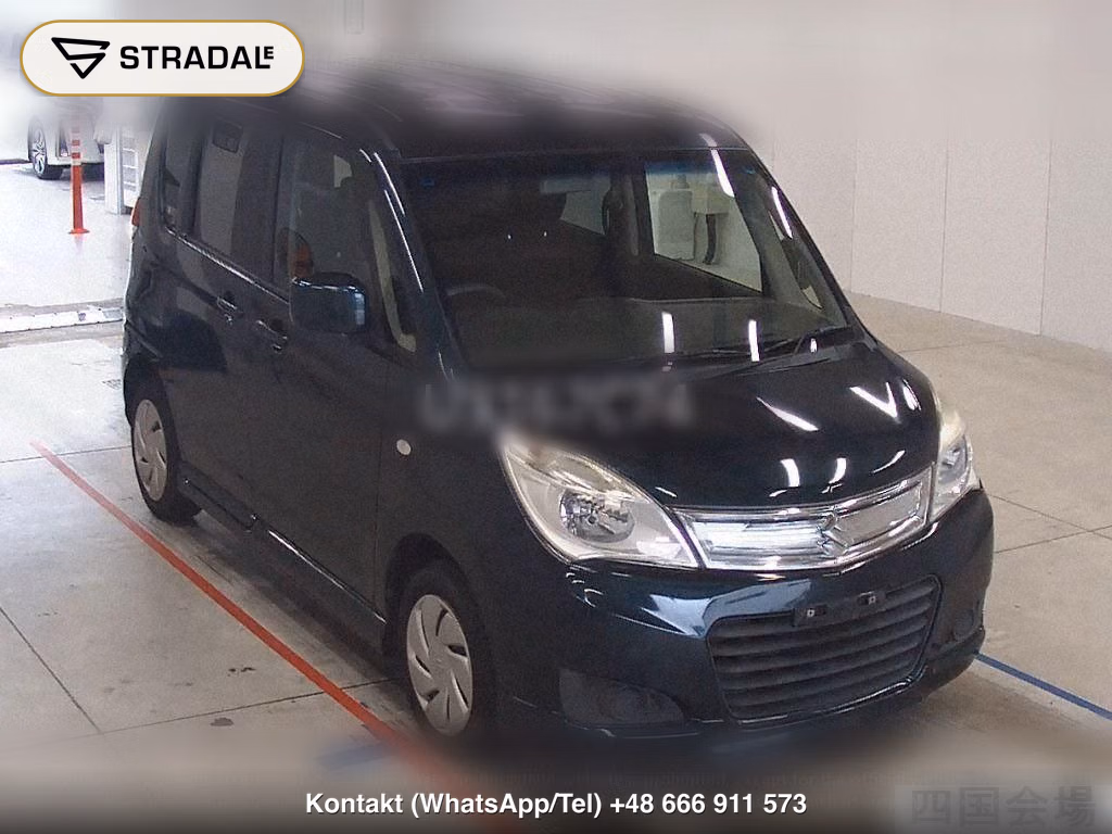 SUZUKI SOLIO G LIMITED, miniaturka 2