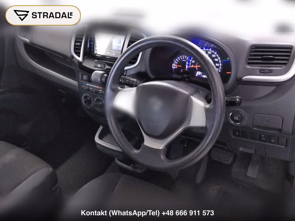 SUZUKI SOLIO G LIMITED, miniaturka 4