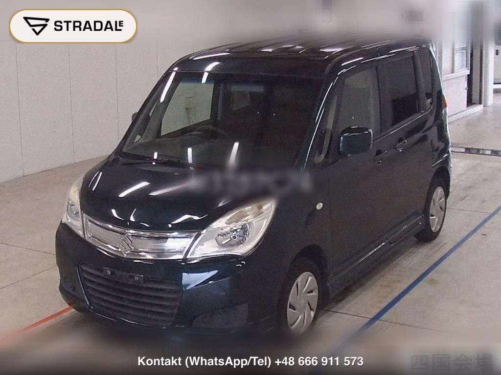 SUZUKI SOLIO G LIMITED, miniaturka 5