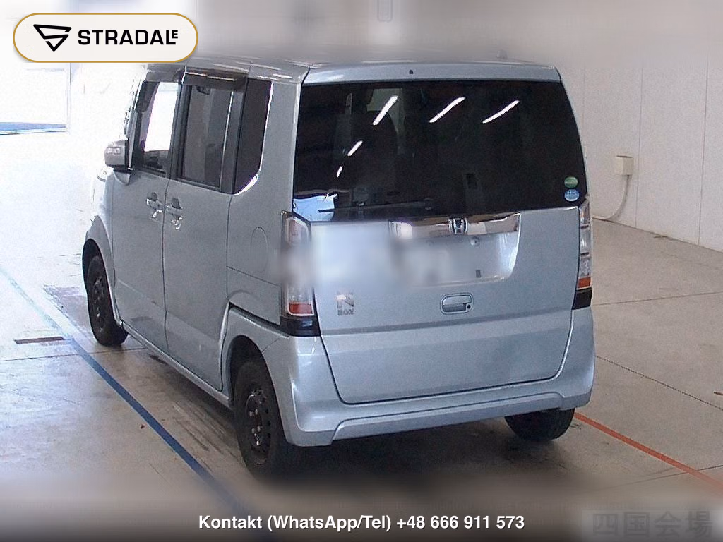 HONDA N-BOX G･L PACKAGE, miniaturka 3