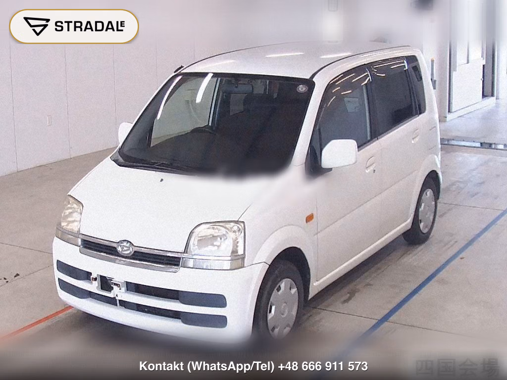DAIHATSU MOVE SLOPER WELFARE, miniaturka 5