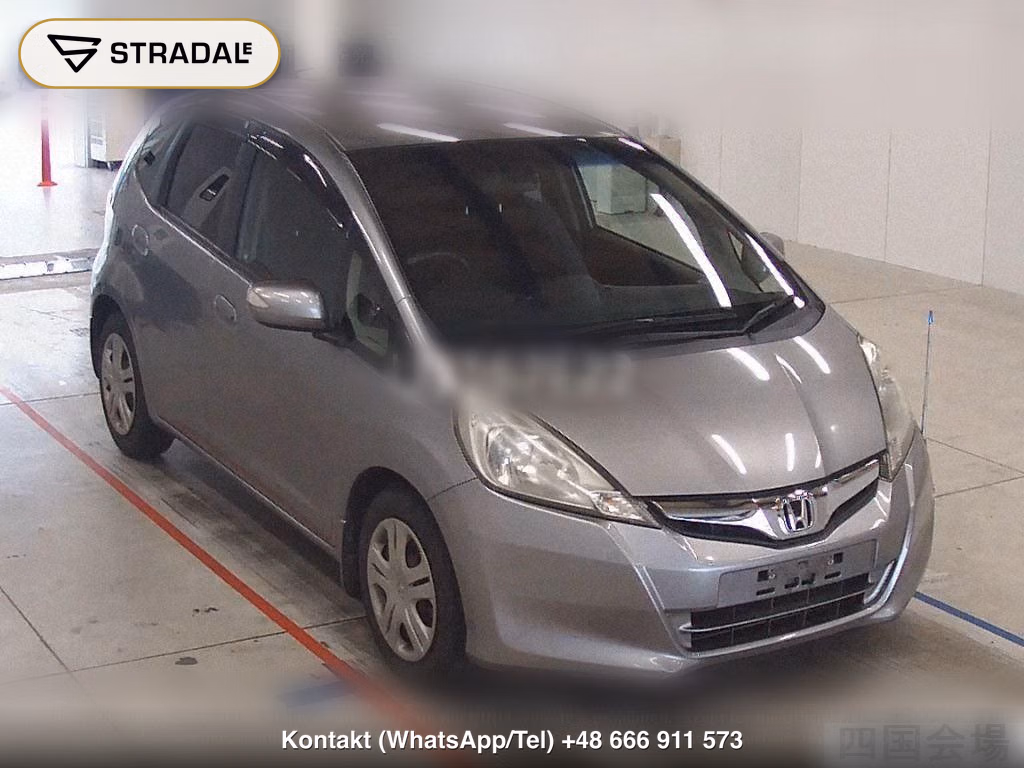HONDA FIT 15X, miniaturka 2