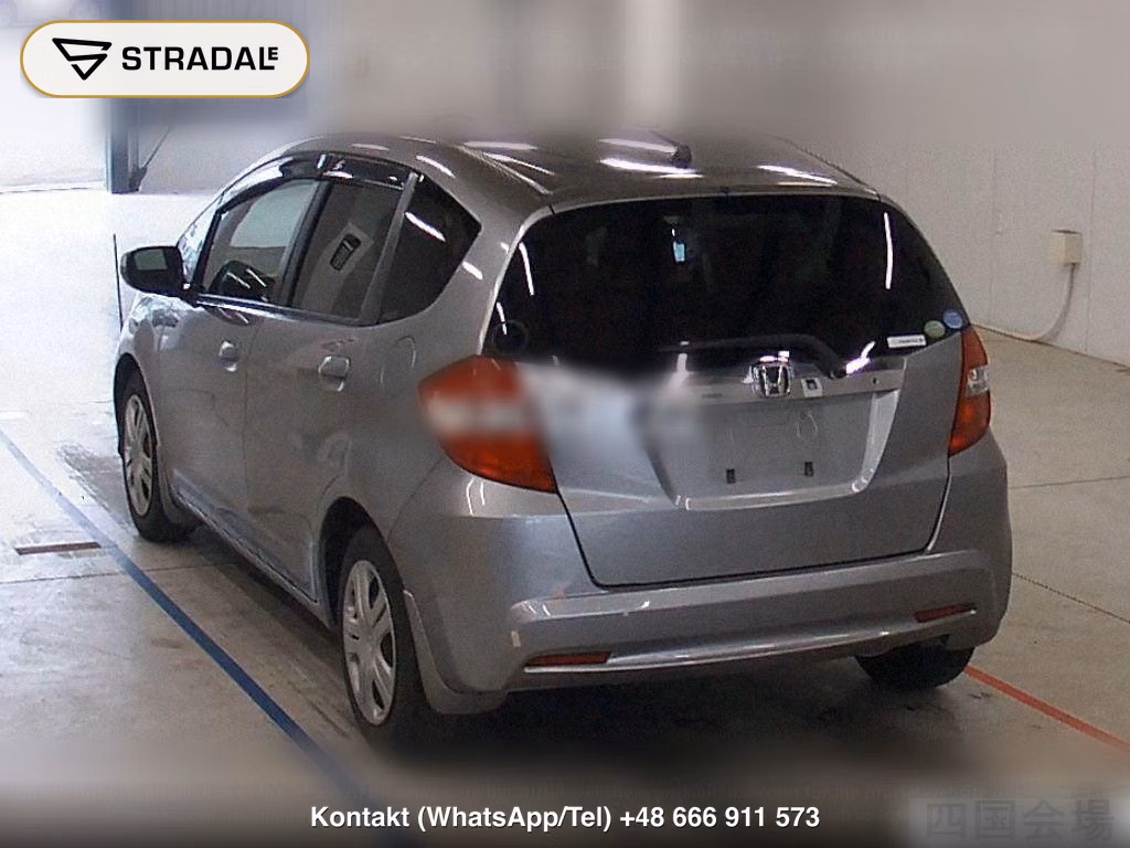 HONDA FIT 15X, miniaturka 3