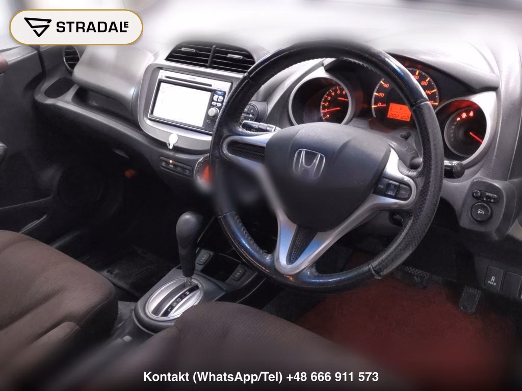 HONDA FIT 15X, miniaturka 4