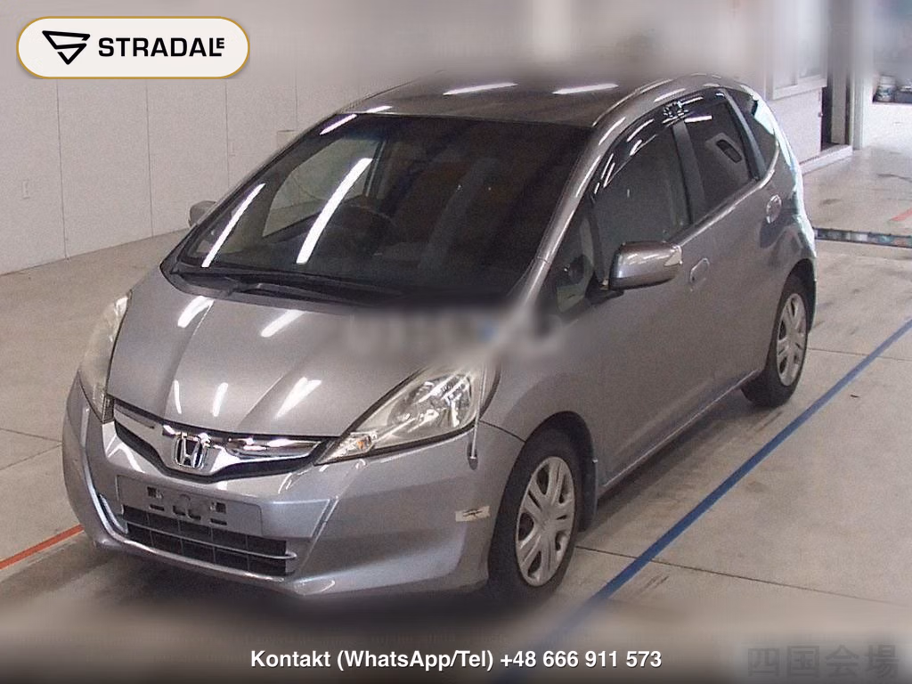 HONDA FIT 15X, miniaturka 5