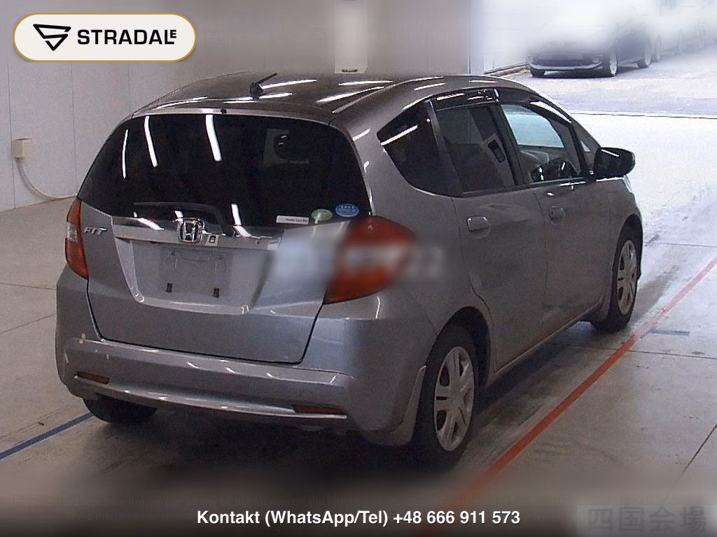 HONDA FIT 15X, miniaturka 6