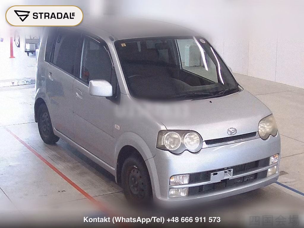 DAIHATSU MOVE CUSTOM X LIMITED, miniaturka 2